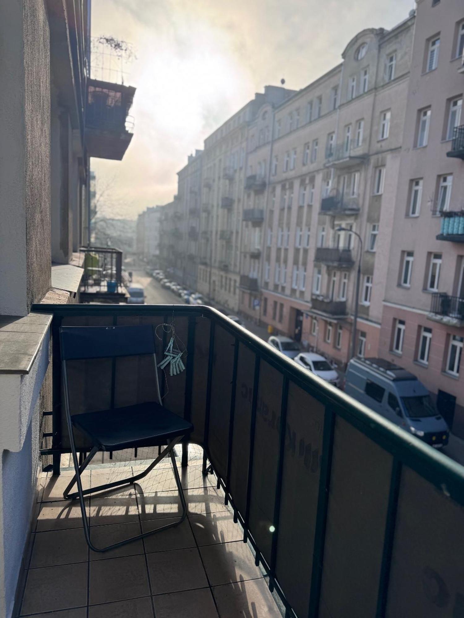 Pokoj 10 Min Metro Dworzec Wilenski Warszawa